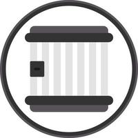 Prison Vector Icon Design