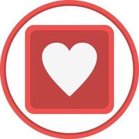 Favourite Vector Icon Design