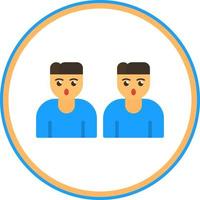 Group Vector Icon Design