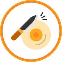 Sharpening Vector Icon Design