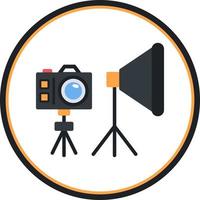 Studio Vector Icon Design
