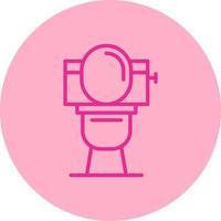Wc Vector Icon