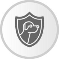 Pet Insurance Vector Icon