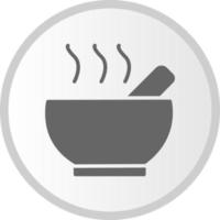 Bowl Vector Icon