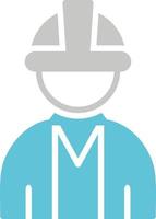 Worker Vector Icon