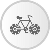 icono de vector de bicicleta