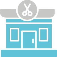 Barbershop Vector Icon