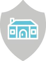 Property Insurance Vector Icon