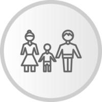 Family Vector Icon