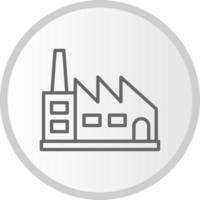Factory Vector Icon
