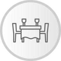 Restaurant Vector Icon