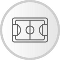 Soccer Field Vector Icon