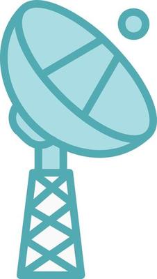 Radar Vector Icon