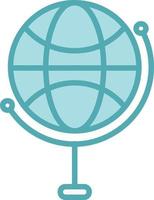 Globe Vector Icon