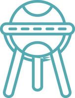 Sputnik Vector Icon