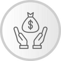 Savings Vector Icon