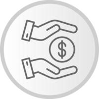 Save Money Vector Icon