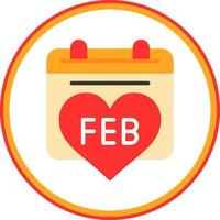 Valentine Vector Icon Design