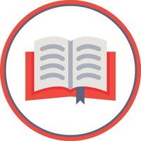 Book Vector Icon Design