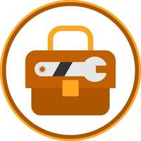 Toolbox Vector Icon Design