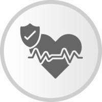 Life Insurance Vector Icon