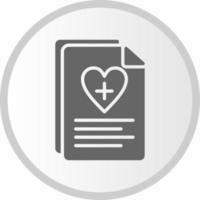 Health Insurance Vector Icon