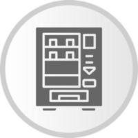 Vending Machine Vector Icon