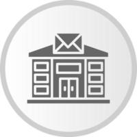 Post Office Vector Icon