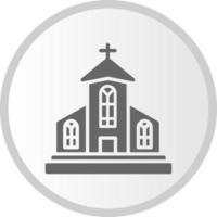 Church Vector Icon