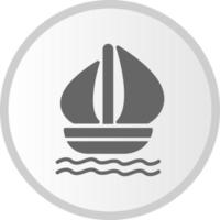 Boat Vector Icon