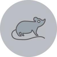 Mouse Vector Icon