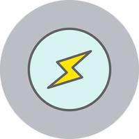 Energy Vector Icon