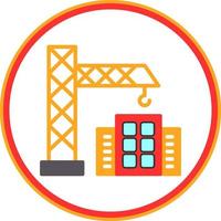 Construction Vector Icon Design