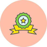 Quality Badge Vector Icon