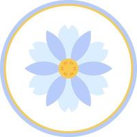 Chamomile Vector Icon Design