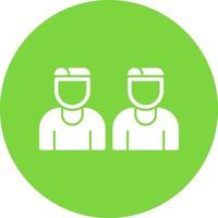 Group Vector Icon Design