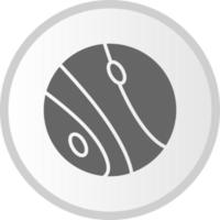 Pluto Vector Icon