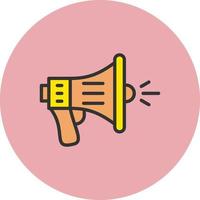 Megaphone Vector Icon