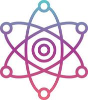 Atom Vector Icon