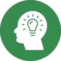 Idea Vector Icon Design