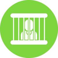Prison Vector Icon Design