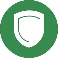 Shield Vector Icon Design