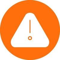 Warnings Vector Icon Design