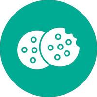 Cookies Vector Icon Design