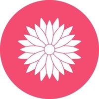 Dandelion Vector Icon Design