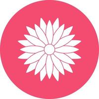 Dandelion Vector Icon Design