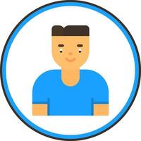 Man Vector Icon Design