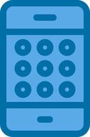 Access Control Vector Icon Design