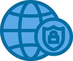 Vpn Vector Icon Design