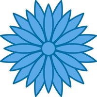 Dandelion Vector Icon Design